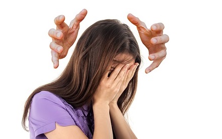 霊障による頭痛や片頭痛の原因と治し方。右と左に意味はある？