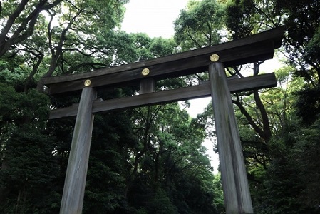 東京で除霊ができる神社