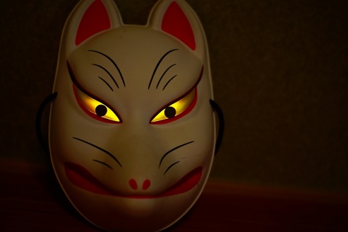 狐憑き