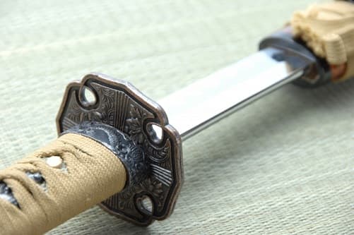 日本刀