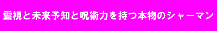 シャーマン