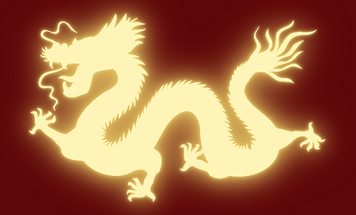 龍がついている占い師 エリス富本先生 | 五頭の龍と白い龍の龍神占い